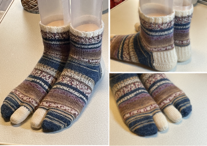 KFS179で編みました